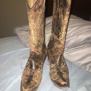 Cowboy boots